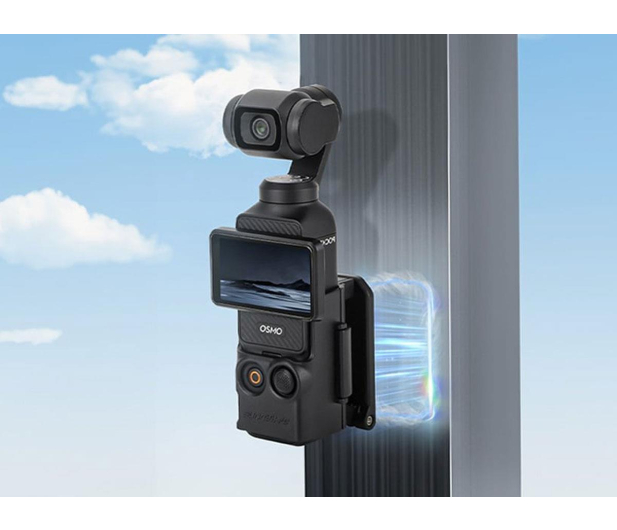 Sunnylife Uchwyt magnetyczny do DJI Osmo Pocket 3 - 1509292 - zdjęcie 3